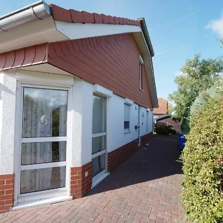 Ferienhaus Helder Dorumer Neufeld Buitenkant foto